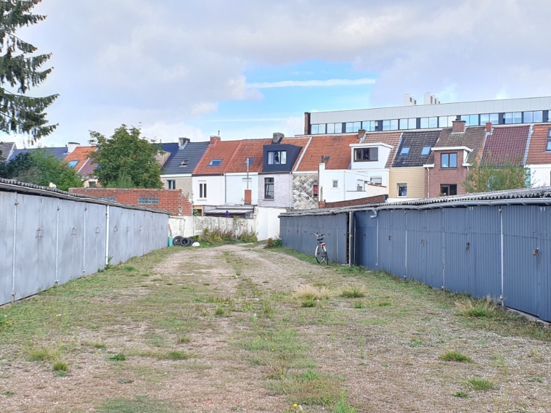 Garage te huur Gent